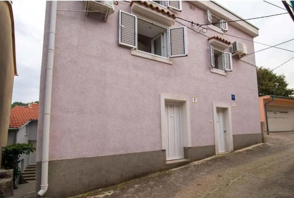 Apartmán Greta Vrbnik  0*, Vrbnik (Primorje-Gorski Kotar) Chorvatsko