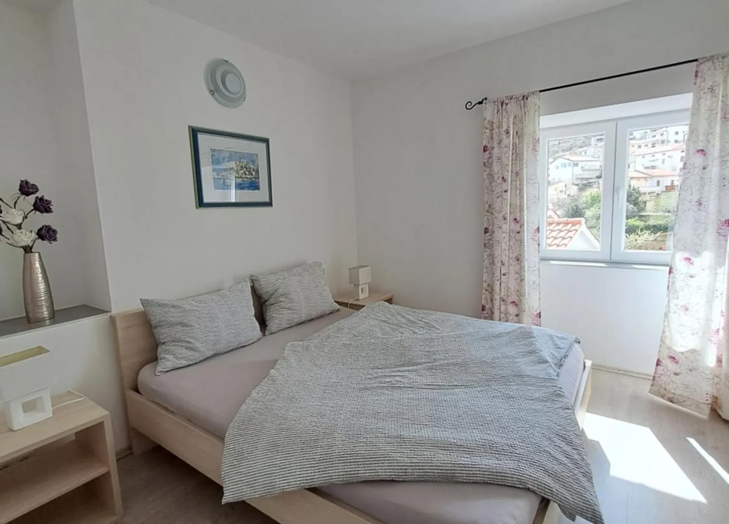 Apartmán Greta Vrbnik  Chorvatsko