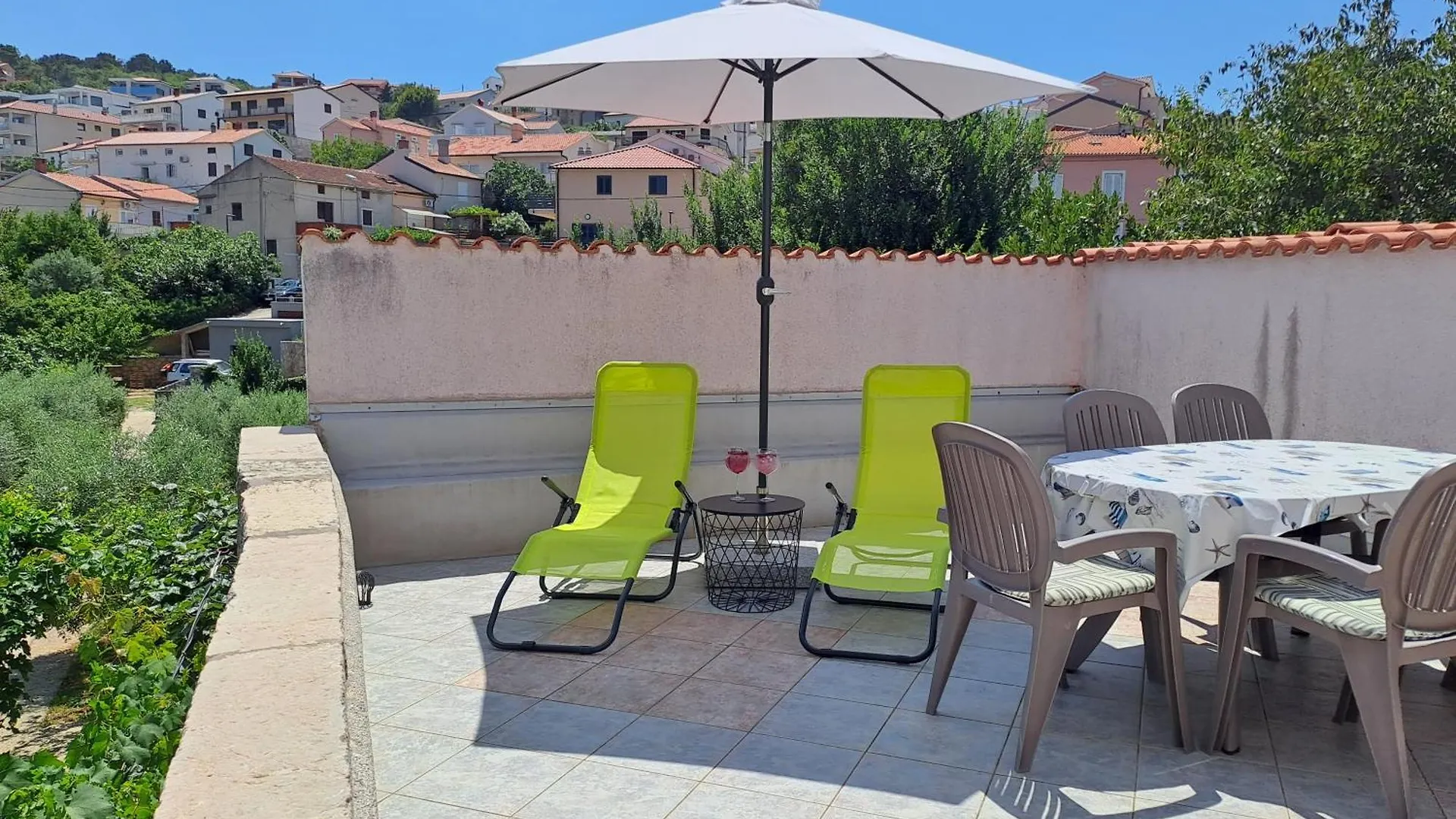 Apartmán Greta Vrbnik