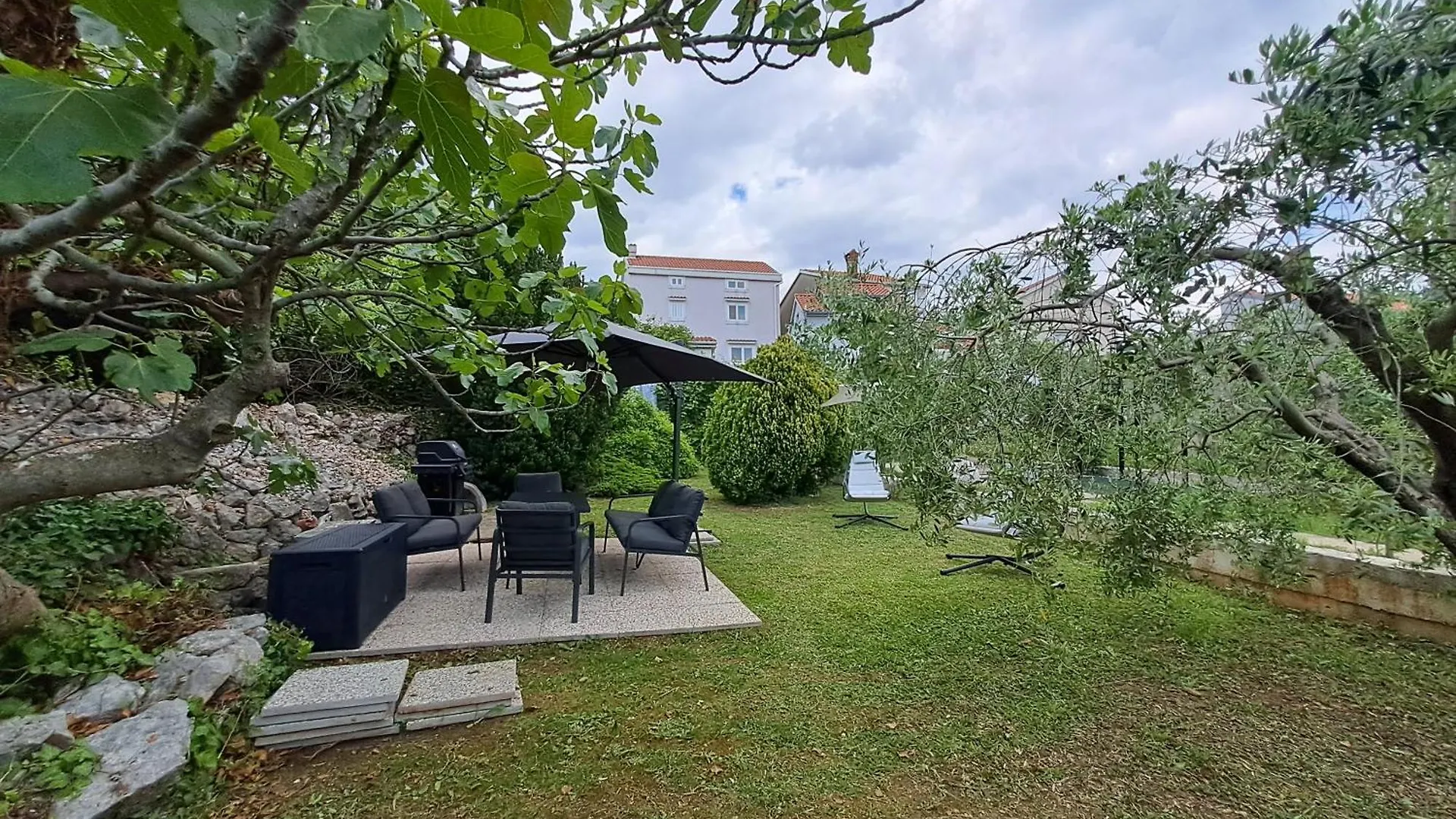 Greta Apartment Vrbnik  Croatia
