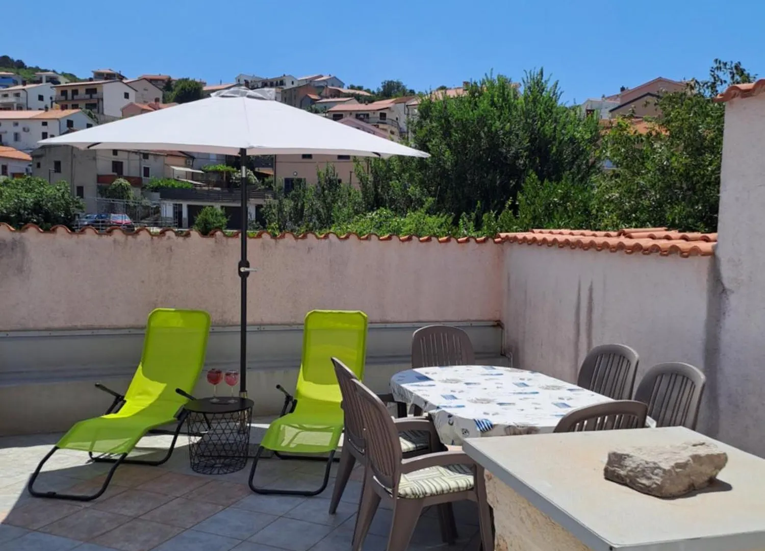 Greta Apartment Vrbnik