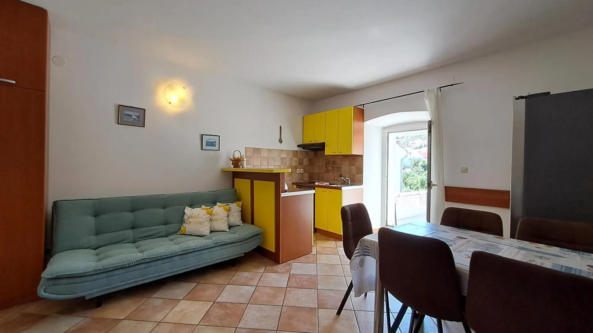 Greta Apartment Vrbnik  0*, Vrbnik (Primorje-Gorski Kotar) Croatia